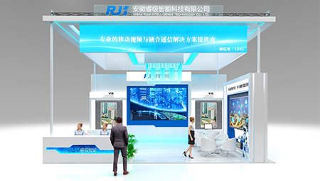 意點(diǎn)會展/展臺設(shè)計搭建的三個方法