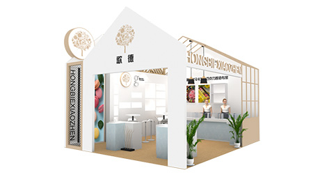 意點會展/展臺設計應該具備什么樣的特點?