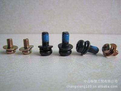 【供應(yīng)組合螺絲、四方墊組合螺絲、組合螺絲銷(xiāo)售】
