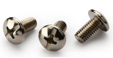 【現(xiàn)貨供應(yīng)黑色大扁頭十字螺絲3*10。規(guī)格齊全。廠家直銷。質(zhì)量保證】?jī)r(jià)格,廠家,圖片,螺栓/螺柱,深圳市寶安區(qū)福永新三洋五金螺絲經(jīng)營(yíng)部-