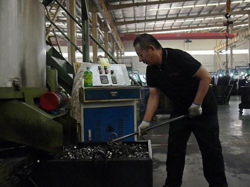 河北省縣域特色產(chǎn)業(yè)云媒體行 河北永年區(qū)標準件產(chǎn)業(yè) 轉型發(fā)展提質量 推進產(chǎn)業(yè)邁向中高端